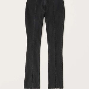 Abercrombie Curve Love High Rise Skinny Jeans
